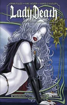 Cover of Juan José Ryp Wraparound Variant
