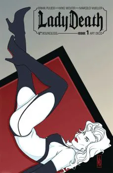 Cover of Michael DiPascale Incentive Art Deco Variant (1:3)
