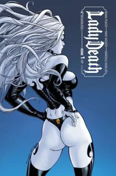 Cover of Michael DiPascale VIP Exclusive Variant (Ltd. 350)
