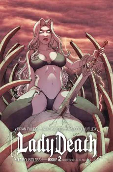 Cover of Paul Duffield Graveyard Variant (Ltd. 750)