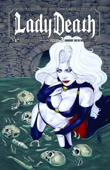 Cover of Michael DiPascale Auxiliary Variant (Ltd. 1500)