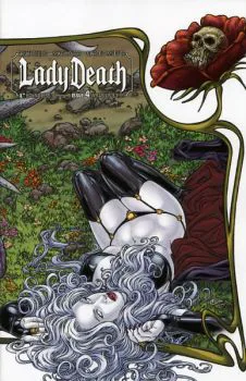 Cover of Juan José Ryp Wraparound Variant