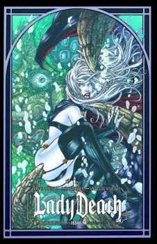 Cover of Juan José Ryp Sunk Variant (Ltd. 750)