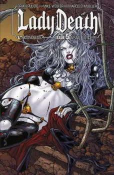 Cover of Juan José Ryp Wraparound Variant