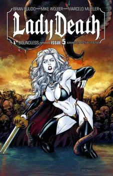 Cover of Gabriel Andrade Auxiliary Variant (Ltd. 1500)