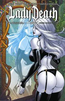 Cover of Richard Ortiz Reflected Variant (Ltd. 750)