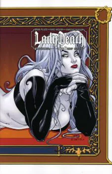 Cover of Richard Ortiz Wraparound Variant