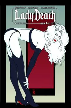 Cover of Michael DiPascale Incentive Art Deco Variant (1:3)