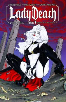 Cover of Michael DiPascale Auxiliary Variant (Ltd. 1500)