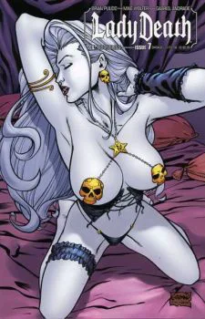 Cover of Carlos Guzman Chicago Comic Con Exclusive Variant (Ltd. 750)