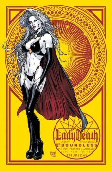 Cover of Matt Martin SDCC Exclusive Thursday Variant