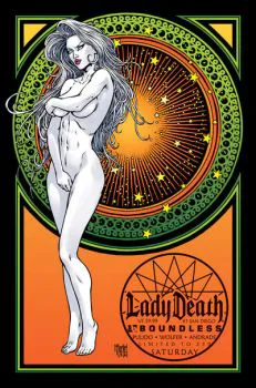 Cover of Matt Martin SDCC Exclusive Saturday Variant