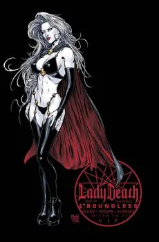 Cover of Matt Martin SDCC VIP Exclusive Variant
