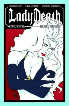 Cover of Michael DiPascale Incentive Art Deco Variant (1:3)