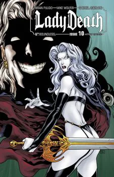 Cover of Marcelo Mueller Austin Comic Con VIP Exclusive Variant (Ltd. 350)
