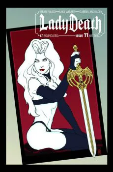 Cover of Michael DiPascale Incentive Art Deco Variant (1:3)