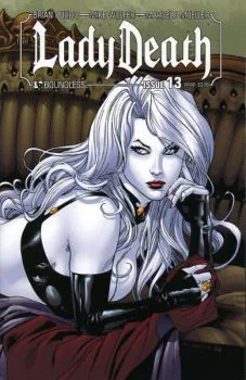 Cover of Richard Ortiz Wraparound Variant