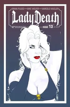 Cover of Michael DiPascale Incentive Art Deco Variant (1:3)