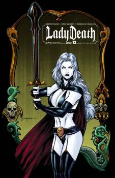 Cover of Gabriel Andrade Auxiliary Variant (Ltd. 1250)