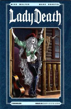 Cover of Juan José Ryp Country Variant (Ltd. 750)