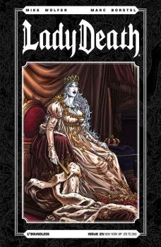 Cover of Juan José Ryp New York VIP Exclusive Variant (Ltd. 250)