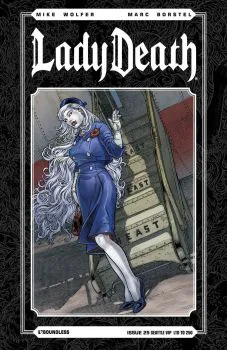 Cover of Juan José Ryp Seattle VIP Exclusive Variant (Ltd. 250)