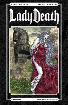 Cover of Juan José Ryp San Diego VIP Exclusive Variant (Ltd. 250)