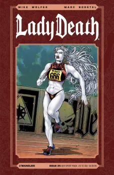 Cover of Juan José Ryp Sexy Sport Track Variant (Ltd. 350)