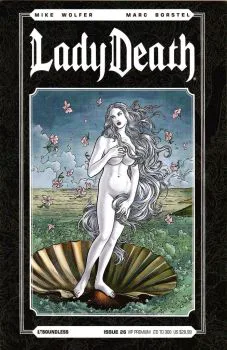 Cover of Juan José Ryp VIP Premium Variant (Ltd. 300)