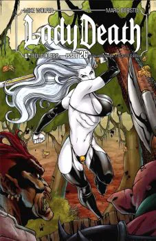 Cover of Pow Rodrix Battle Wraparound Variant (Ltd. 750)