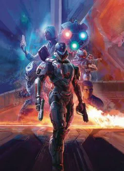 Cover of Cover HC Library Edition