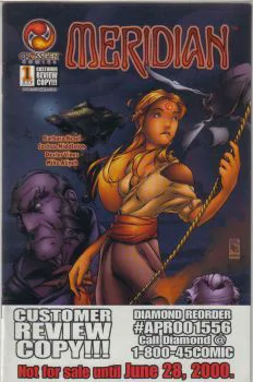 Cover of Customer Review Copy