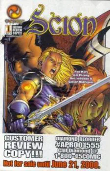 Cover of Cover B Customer Review Copy