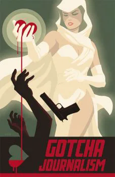 Cover of Paolo Rivera Variant Cover