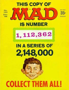 Cover of Cover D 1,112,362 variant
