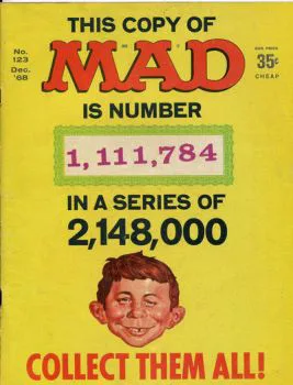 Cover of Cover E 1,111,784 Variant