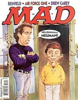 Cover of Cover B No Border Variant