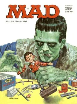 Cover of Cover B 25 Cent Price Variant