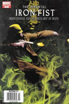 Cover of Cover B Kaare Andrews Newsstand