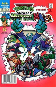 Cover of Cover B Newsstand Edition