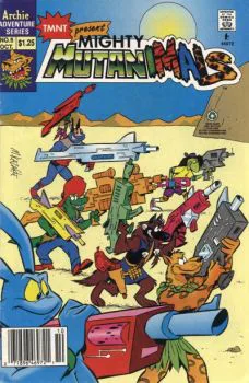 Cover of Cover B Newsstand Edition