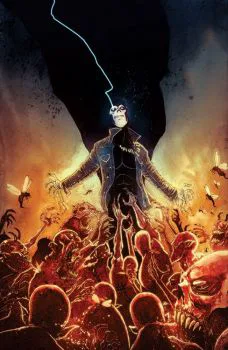 Cover of Cvr I Shazam Comics Virgin Var Templesmith