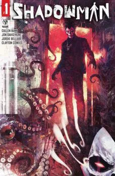 Cover of Cvr AO Unknown Comics Linking Cover Var Mastrazzo