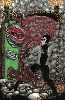 Cover of Cvr R Circle City Comics Virgin Var Vallery