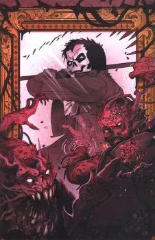 Cover of Cvr U Linebreakers Var Ulrich