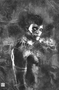 Cover of Cvr AG Exchange Collectibles B&W Virgin Var Orzu