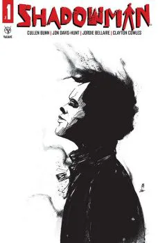 Cover of Cvr AD The One Stop Shop Comics B&W Var Schmalke