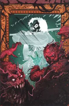 Cover of Cvr V Linebreakers Negative Virgin Var Ulrich