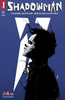 Cover of Cvr AB The One Stop Shop Comics Var Schmalke