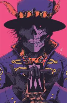 Cover of Cvr X Gotham Central Comics Virgin Var Schmalke